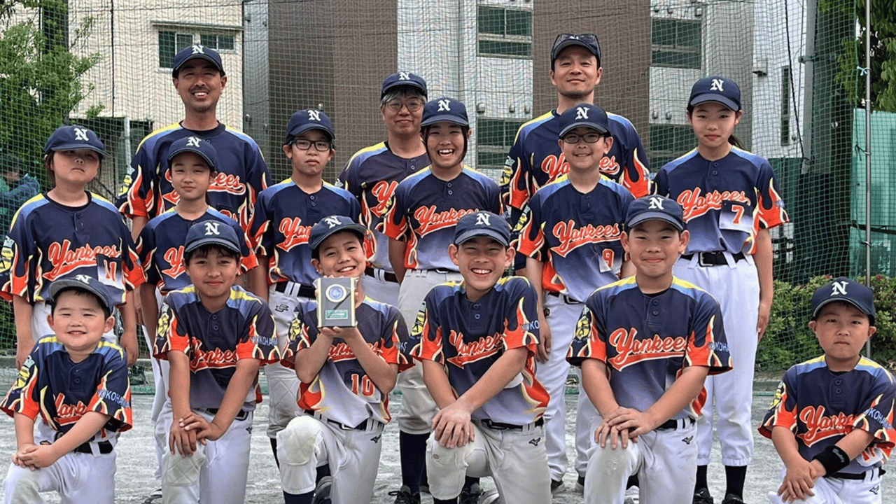 中沢ヤンキース｜フィスティ